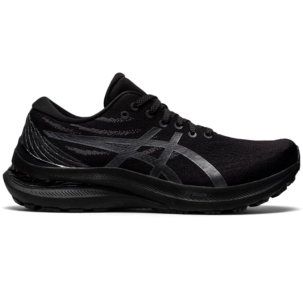 Asics Women's Gel-Kayano 29 Running Shoes Black / Black - achilles heel