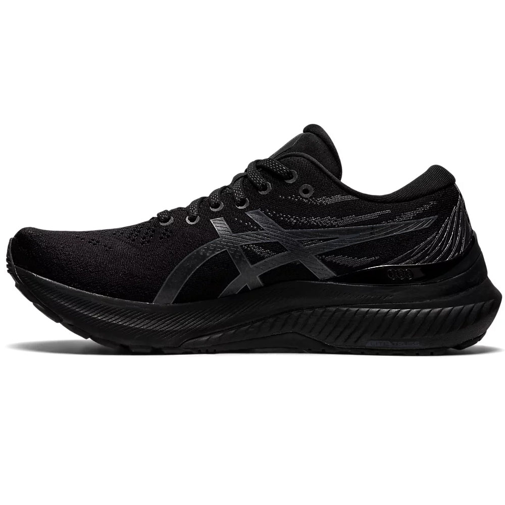 Asics Women's Gel-Kayano 29 Running Shoes Black / Black - achilles heel