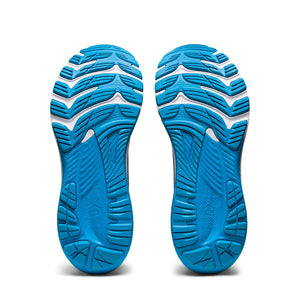 Asics Men's Gel-Kayano 29 Running Shoes Metropolis / White - achilles heel