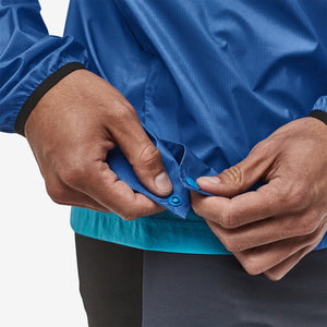 Patagonia Men's Storm Racer Jacket Black - achilles heel