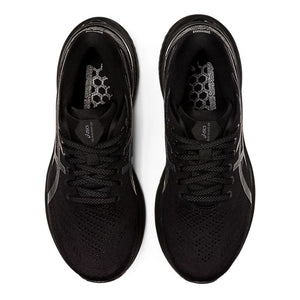 Asics Women's Gel-Kayano 29 Running Shoes Black / Black - achilles heel