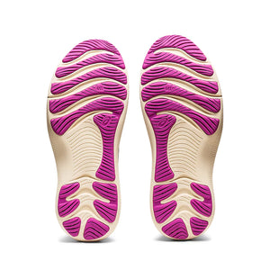 Asics Women's Gel-Nimbus Lite 3 Running Shoes Dive Blue / Orchid - achilles heel