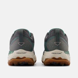 New Balance Women's X Hierro v7 Trail Running Shoes Faded Teal / Graphite / Grey Matter - achilles heel
