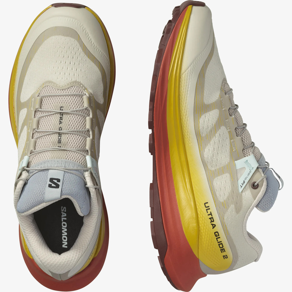 Salomon Women s Ultra Glide 2 Trail Running Shoes Rainy Day