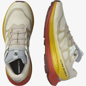 Salomon hot shop trail running shoes