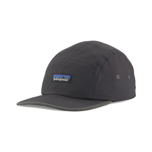 Patagonia Maclure Cap Ink Black - achilles heel