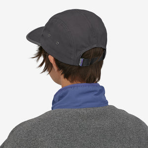 Patagonia Maclure Cap Ink Black - achilles heel