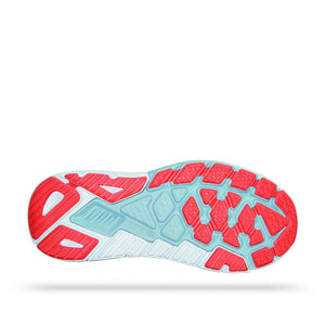 Hoka Women's Arahi 6 Running Shoes Plein Air / Blue Fog - achilles heel