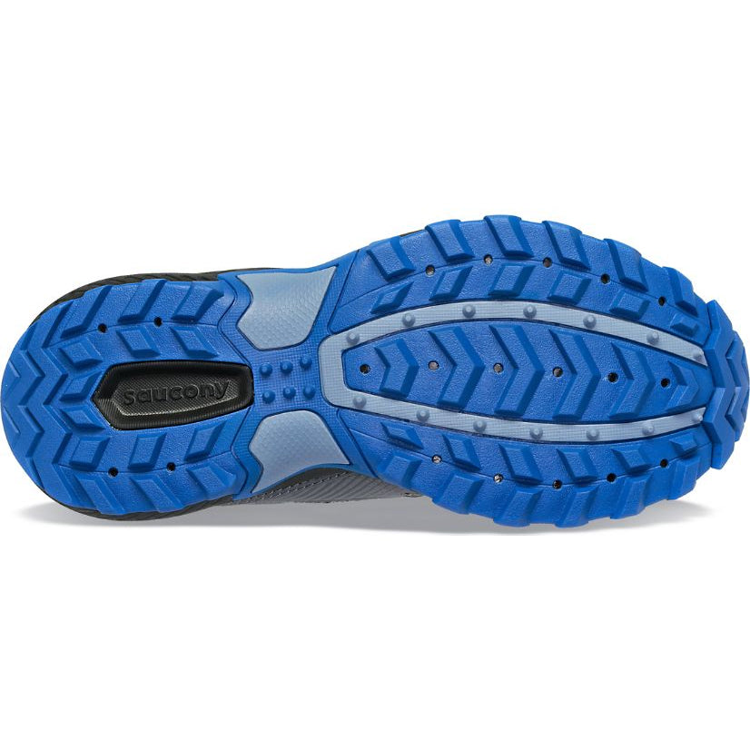 Saucony Women's Excursion TR16 GORE-TEX Trail Running Shoes Shadow / Summit - achilles heel
