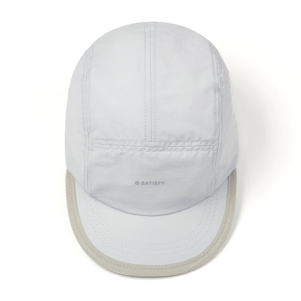 Satisfy PeaceShell Trail Cap Chalk - achilles heel
