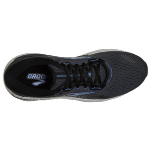 Brooks Men's Addiction GTS 15 Running Shoes India Ink / Black Blue - achilles heel