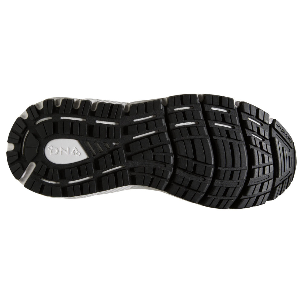 Brooks Men's Addiction GTS 15 Running Shoes India Ink / Black Blue - achilles heel