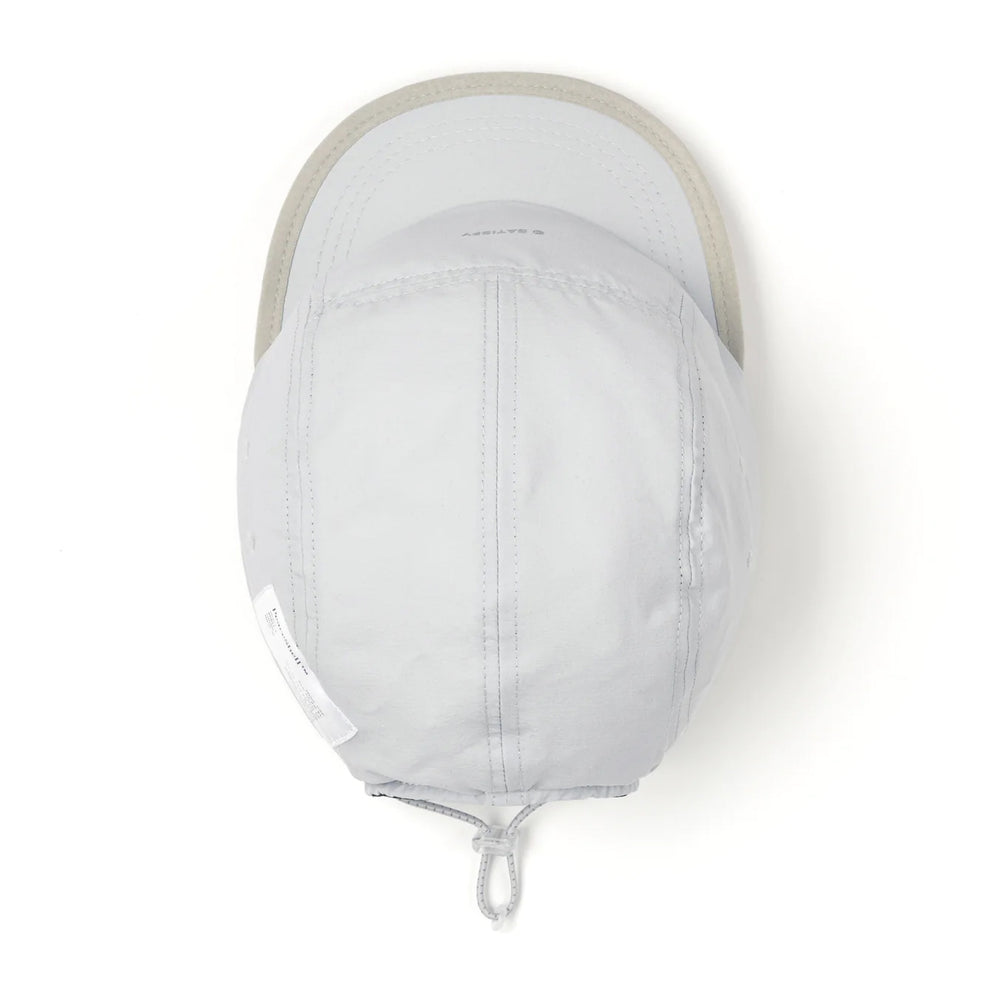 Satisfy PeaceShell Trail Cap Chalk - achilles heel