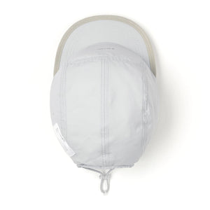 Satisfy PeaceShell Trail Cap Chalk - achilles heel