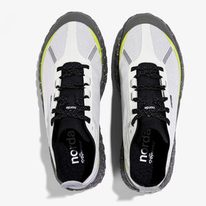 norda Men's 001 Trail Running Shoes Icicle - achilles heel