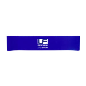 Urban Fitness Resistance Band Loop 12 inch - X-Strong - achilles heel