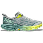 Hoka Women's Speedgoat 5 Wide Fit Trail Running Shoes Mercury / Trellis - achilles heel