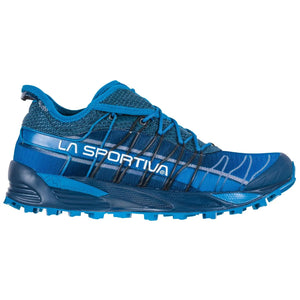 La Sportiva Men's Mutant Trail Running Shoes Opal / Neptune - achilles heel
