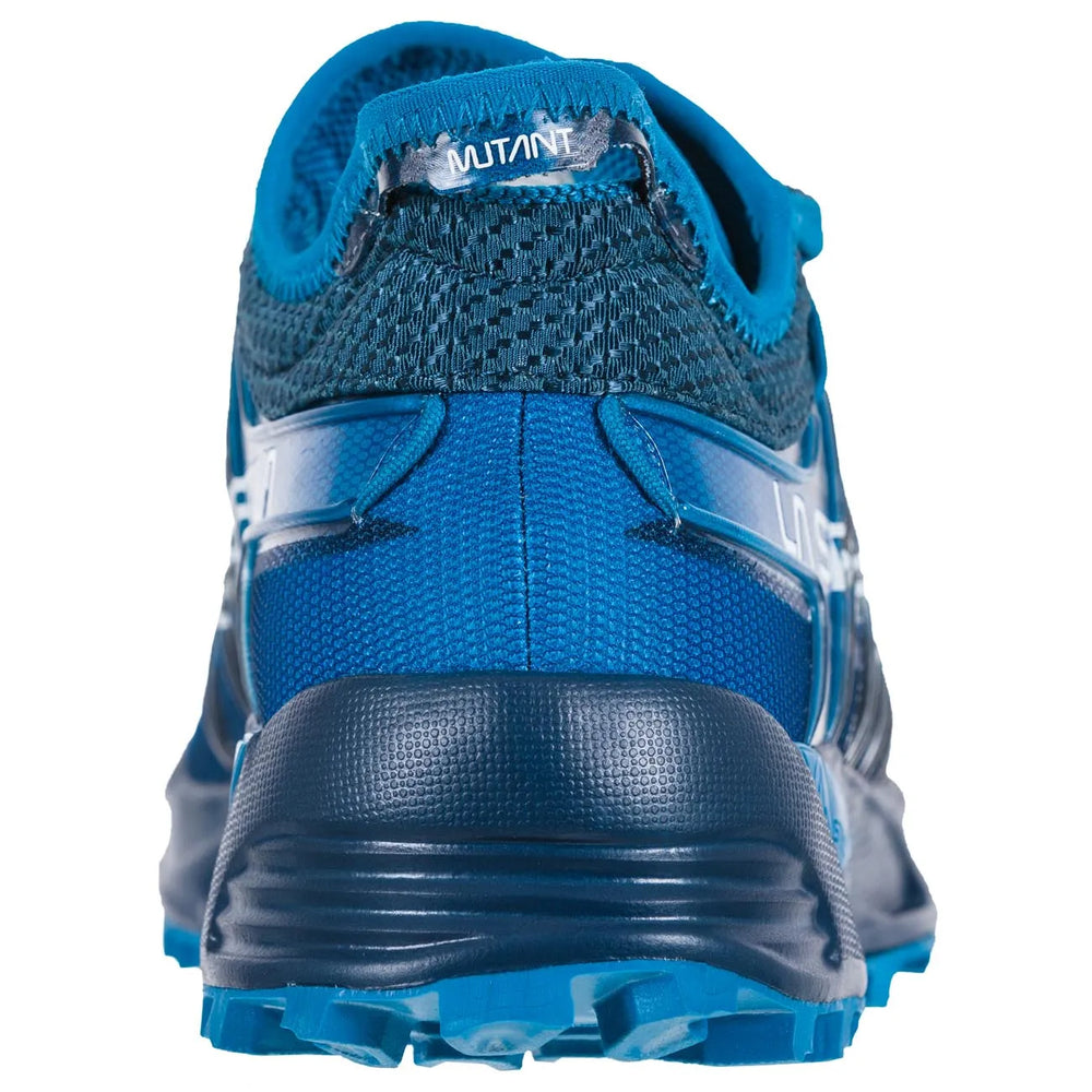La Sportiva Men's Mutant Trail Running Shoes Opal / Neptune - achilles heel