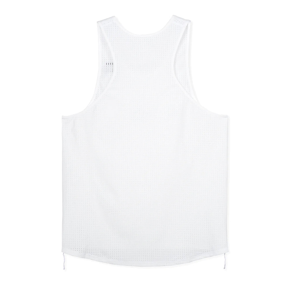 Satisfy Space-O Singlet Off-White - achilles heel
