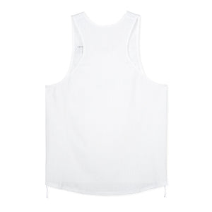 Satisfy Space-O Singlet Off-White - achilles heel