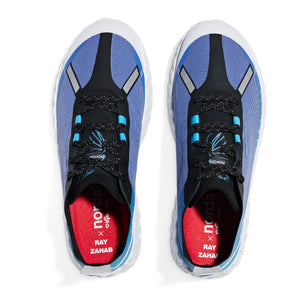 norda Men's 001 RZ Trail Running Shoes Azure - achilles heel