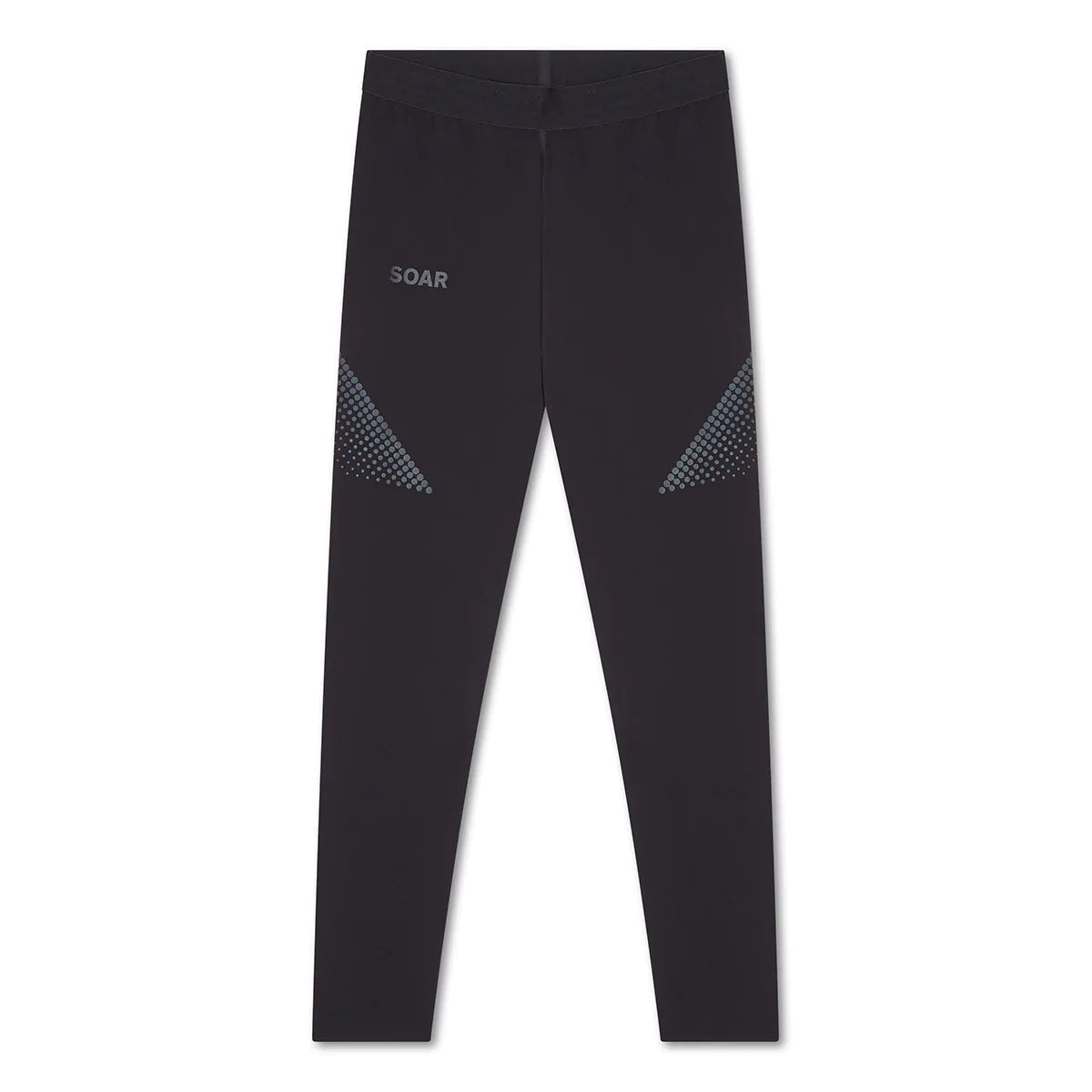 Soar Men's Session Tight 2.0 Black - Achilles Heel