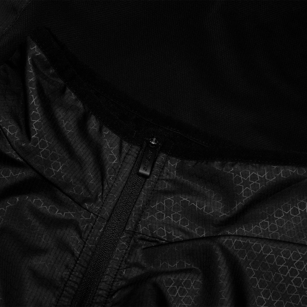SAYSKY Clean Pace Vest Black - achilles heel