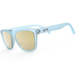 Goodr Sunbathing With Wizards Running Sunglasses - achilles heel