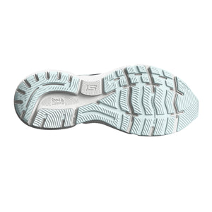 Brooks Women's Ghost 15 Running Shoes Peacoat / Pearl / Salt Air - achilles heel
