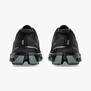 On Women's Cloudventure Trail Running Shoes Black / Cobble - achilles heel