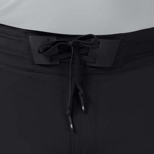 On Men's Hybrid Shorts Black - achilles heel