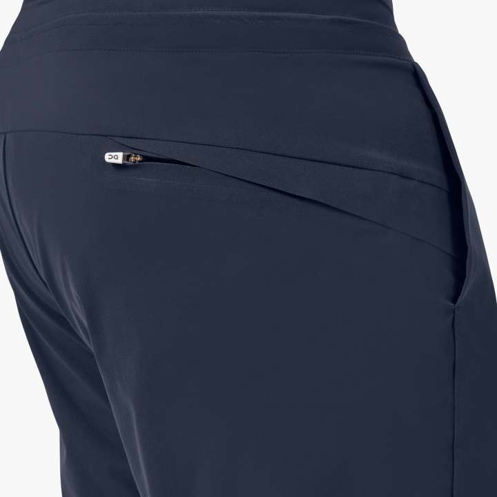 On Men's Hybrid Shorts Navy - achilles heel