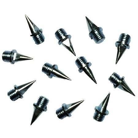 Replacement Track & Field Pyramid Spike Pins - achilles heel