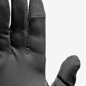 Salomon Agile Warm Gloves Black - achilles heel