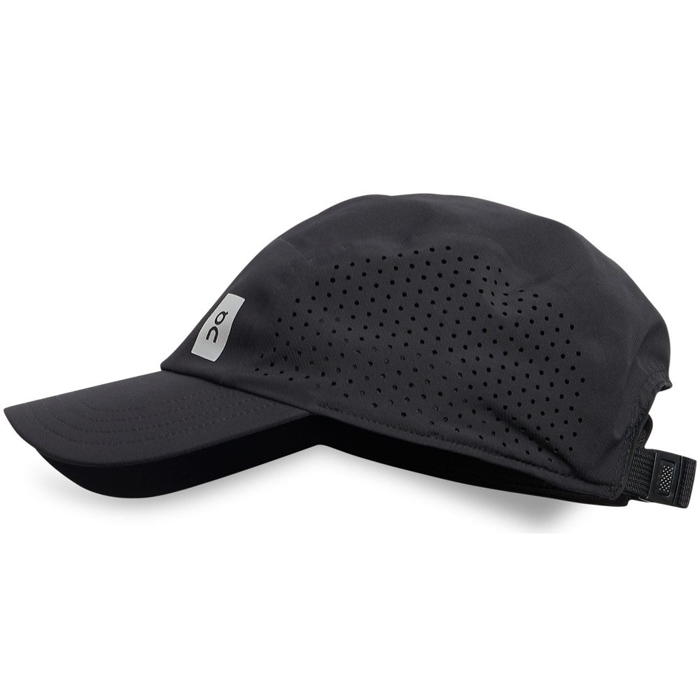 On Lightweight Cap Black - achilles heel