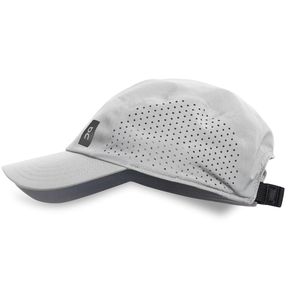 On Lightweight Cap Grey - achilles heel