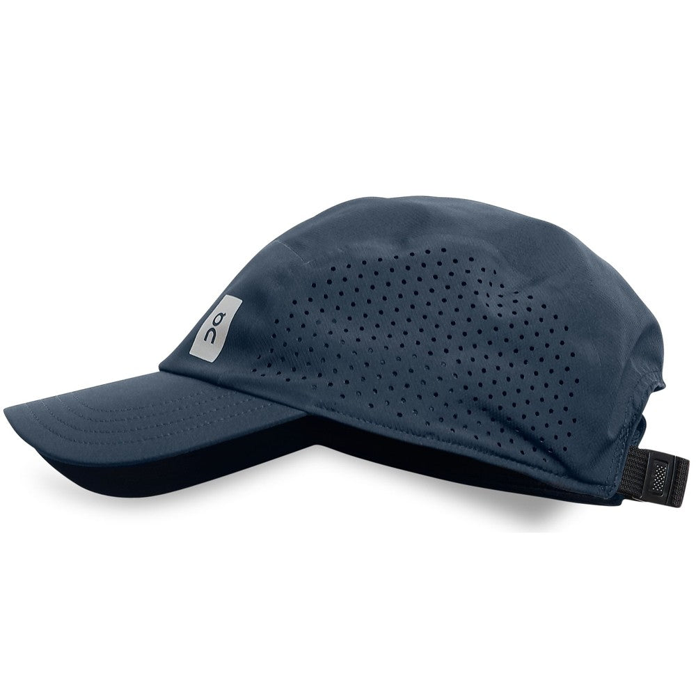 On Lightweight Cap Navy - achilles heel