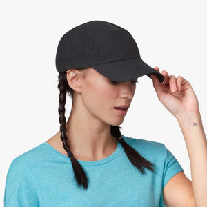 On Lightweight Cap Black - achilles heel