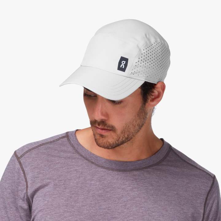 On Lightweight Cap Grey - achilles heel