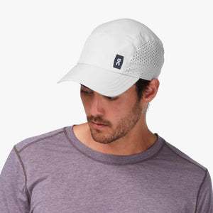On Lightweight Cap Grey - achilles heel