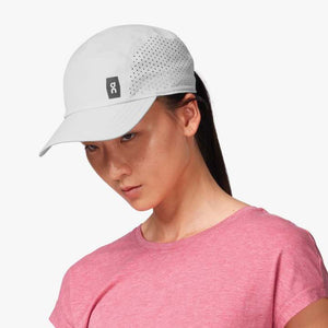 On Lightweight Cap Grey - achilles heel
