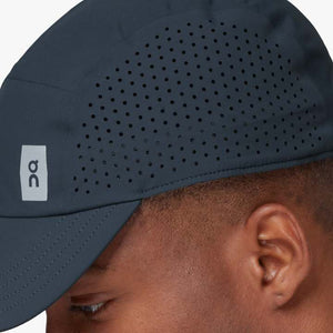 On Lightweight Cap Navy - achilles heel