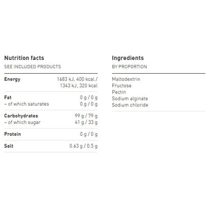 Maurten Drink Mix 320 - Single Sachet 80g - achilles heel
