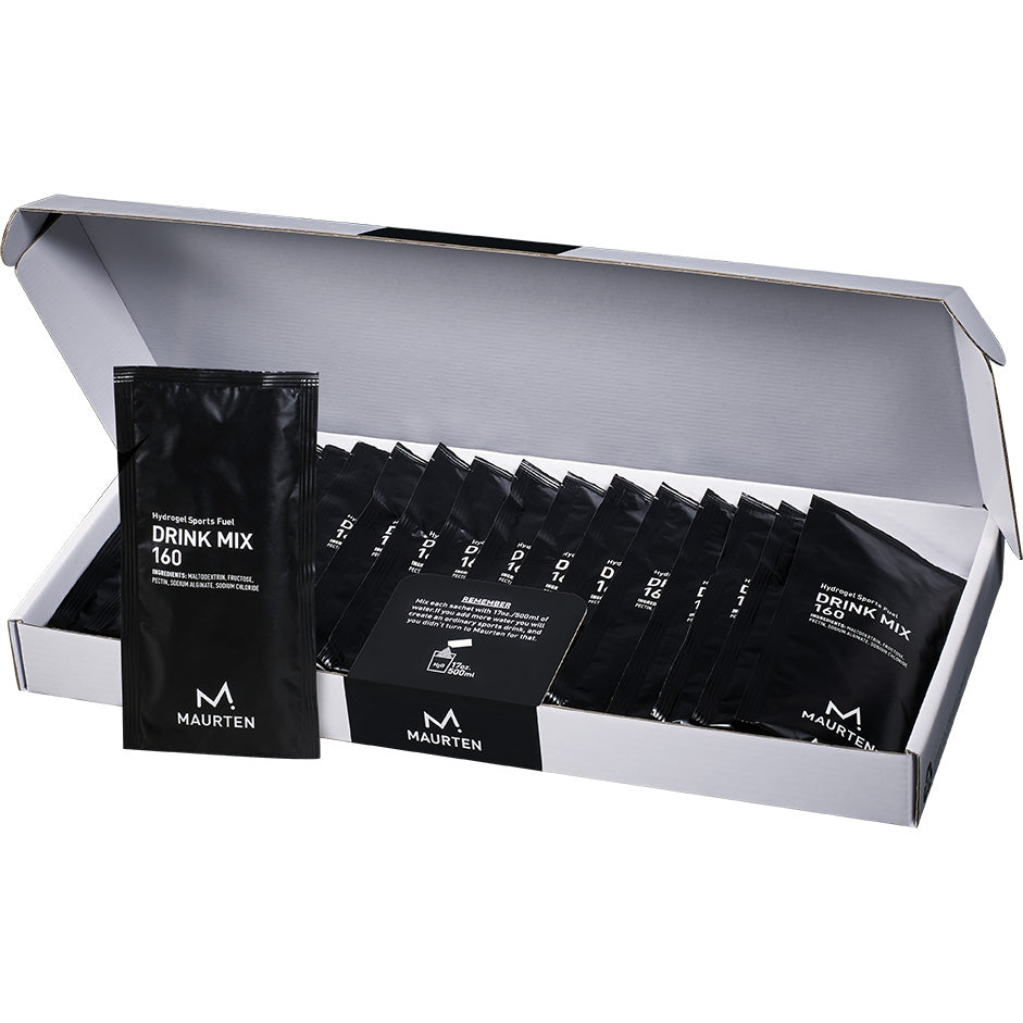 Maurten Drink Mix 160 - Box of 18 - achilles heel