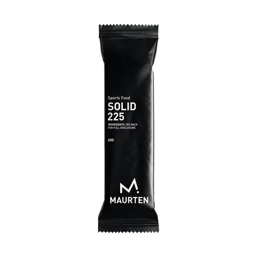 Maurten Solid 225 - Single Bar 60g - achilles heel