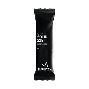 Maurten Solid 225 - Single Bar 60g - achilles heel