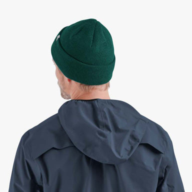 On Merino Beanie Evergreen - achilles heel