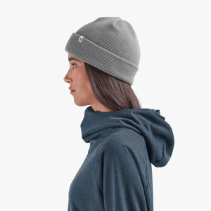 On Merino Beanie Lunar - achilles heel
