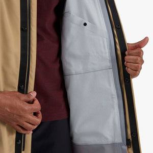 On Men's Parka Chai - achilles heel